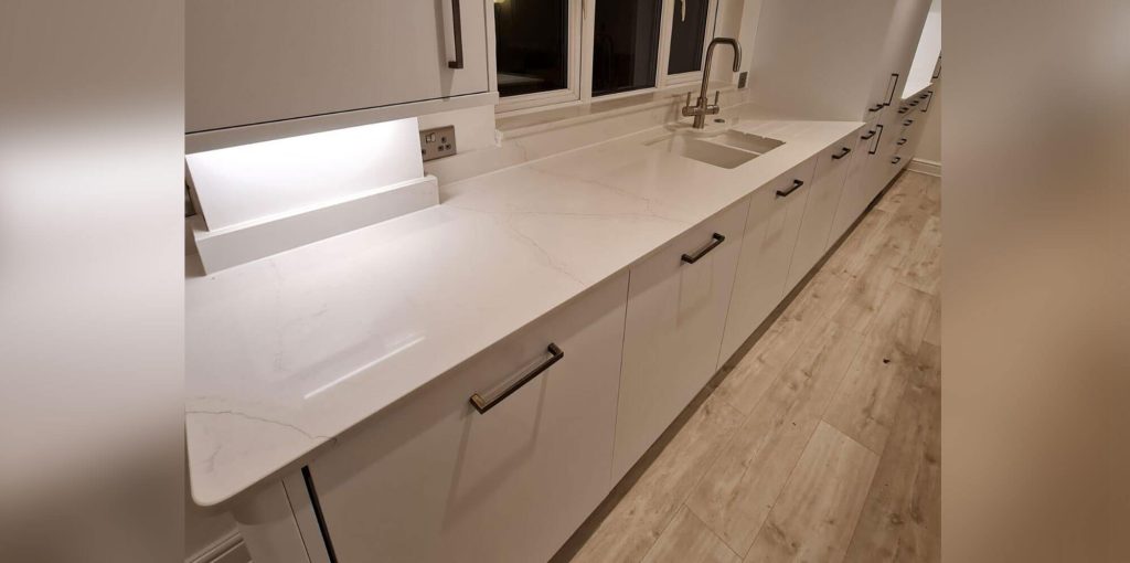 Calacatta Gold Worktop